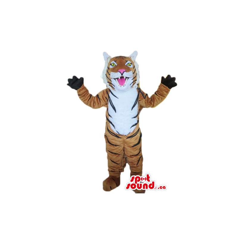 Buy Now - Tiger Fancy Dress for Kids