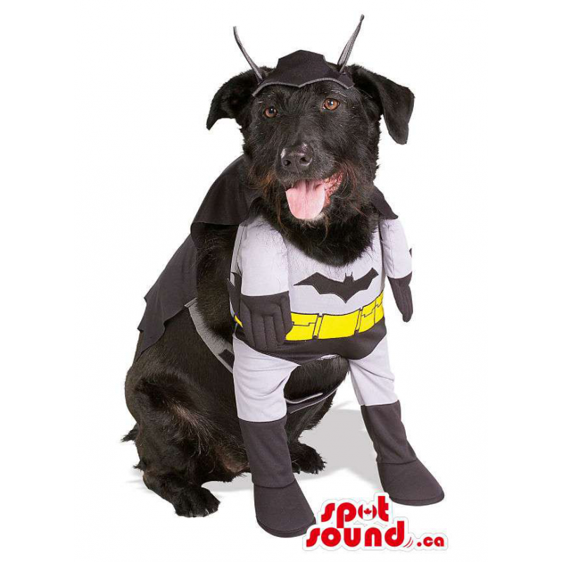 Divertido Disfraz Para Perro O Un Animal Doméstico Batman - SpotSound  Mascotas en Canadá / Estados Unidos mascota / Latinoaméri Tamaño L (175-180  CM)